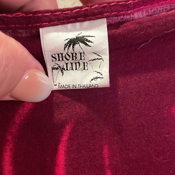 Shore Line wrap skirt - Picture 5 of 5